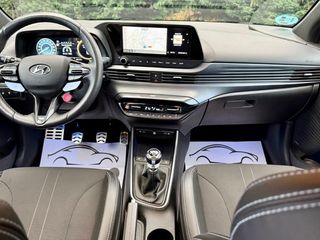 Hyundai i20 1.6T N