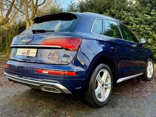 Audi Q5 S line 40 TDI 150kW quattroultra