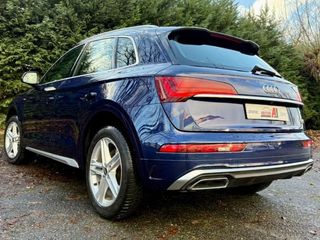 Audi Q5 S line 40 TDI 150kW quattroultra