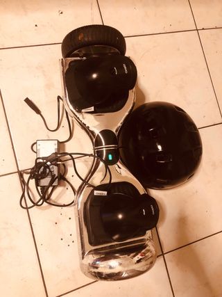 Hoverboard + Protezioni