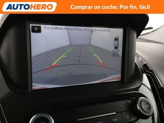 Ford Tourneo Courier 1.5 TDCi Titanium