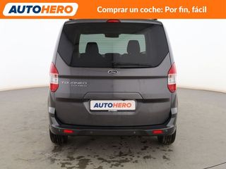 Ford Transit Courier 1.5 TDCi Titanium