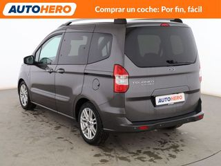 Ford Transit Courier 1.5 TDCi Titanium