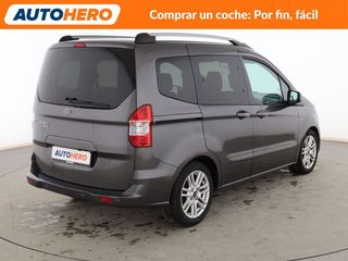 Ford Transit Courier 1.5 TDCi Titanium