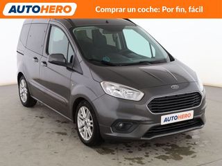 Ford Transit Courier 1.5 TDCi Titanium
