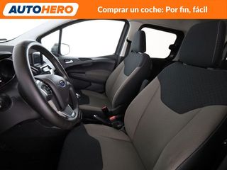 Ford Transit Courier 1.5 TDCi Titanium