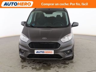 Ford Tourneo Courier 1.5 TDCi Titanium