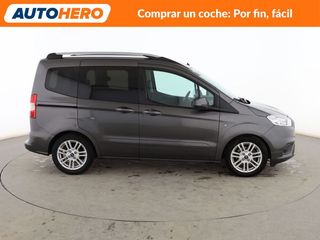 Ford Transit Courier 1.5 TDCi Titanium