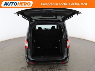 Ford Transit Courier 1.5 TDCi Titanium