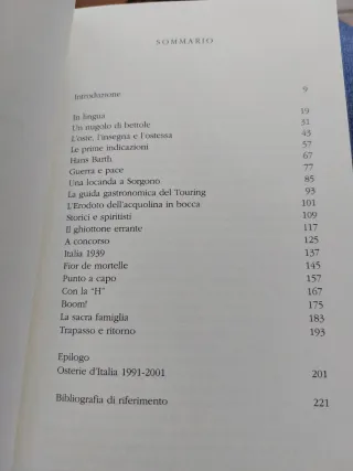 Libro Slow food