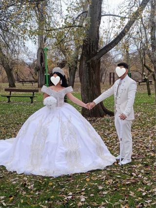 Vestido de Novia Gitana