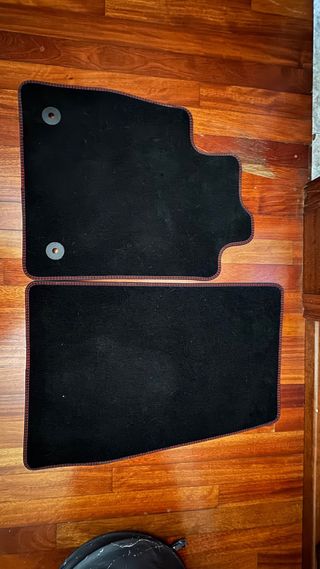 Alfombrillas Ford deportivas Ford Puma/Fiesta