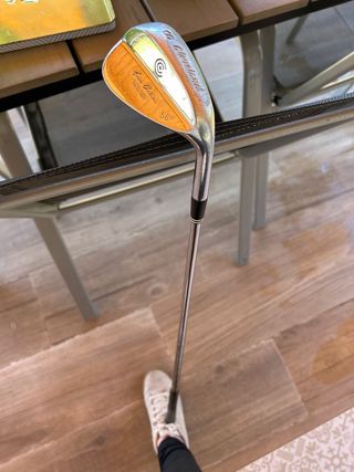 Palos de Golf P, Sand y Wedge