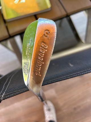 Palos de Golf P, Sand y Wedge