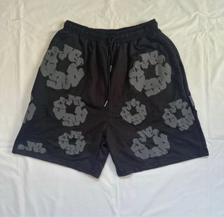 Completo estivo Denim Tears nero