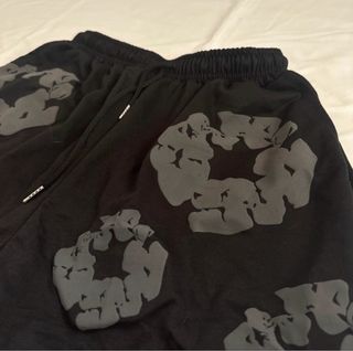 Completo estivo Denim Tears nero