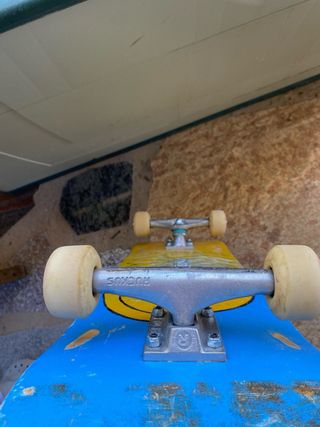 Skate Toy Machine
