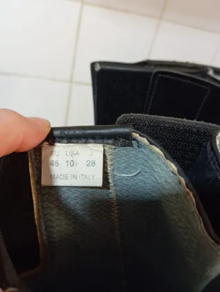 Botas de moto Gaerne hombre 45