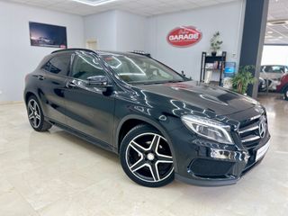 Mercedes-Benz GLA 200d AMG 2016