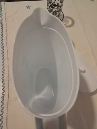 Set Jarra y 2 vasos cristal diseño flores