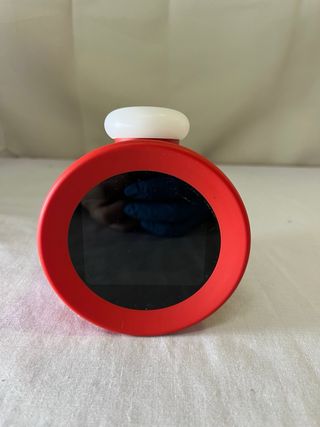 Nintendo Alarmo Reloj Sonido Rojo