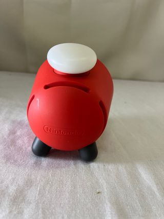 Nintendo Alarmo Reloj Sonido Rojo