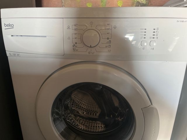 Lavadora Beko EV 5100 + Y