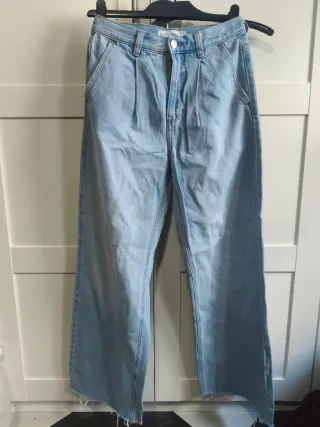 Jeans Stradivarius Talla 34