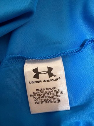 Camiseta Tottenham Talla M Under Armour