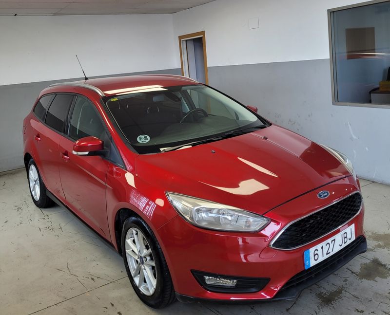 Ford Focus 1.6 TDCi Trend 2014