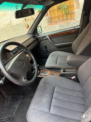 Mercedes-Benz 124w 1999