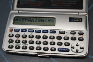 Traductor de Bolsillo de United Office.