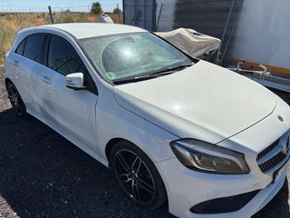 Mercedes-Benz Clase A 2018