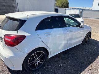 Mercedes-Benz Clase A 2018