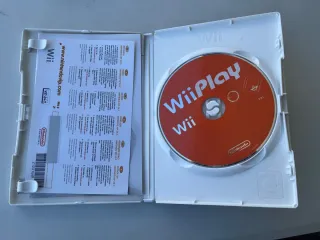 Wii Play - Nintendo Wii