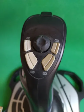 Joystick Logitech para PC