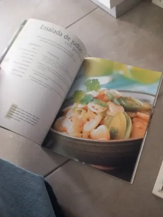 Pack 2 Libros Cocina: Ensaladas y Wok