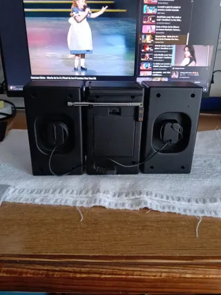 Mini Radio Sunny AM/FM