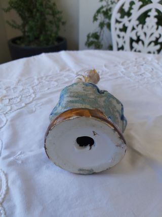Fallera Porcelana