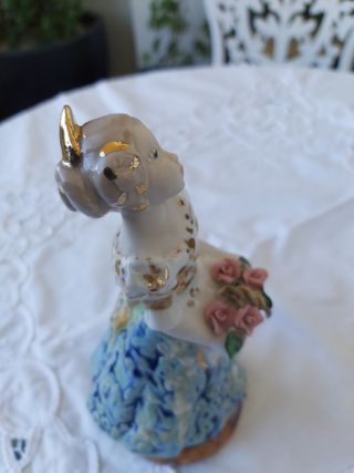 Fallera Porcelana