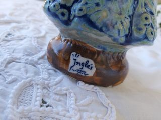 Fallera Porcelana
