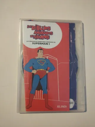 DVD Dibujos Animados