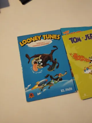 DVD Dibujos Animados