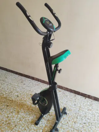 Bicicleta Estática Plegable Cecotec