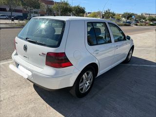 Volkswagen Golf 2001 4motion
