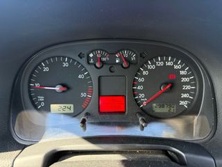 Volkswagen Golf 2001 4motion