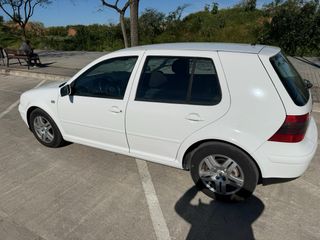 Volkswagen Golf 2001 4motion