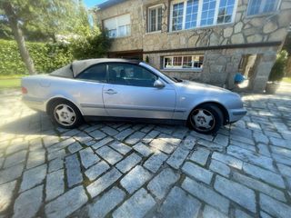 Mercedes-Benz  CLK 1999 Descapotable