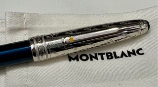 Bolígrafo Montblanc Meisterstück El Principito