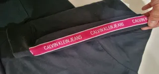 Sudadera Calvin Klein Jeans Negra talaa 16